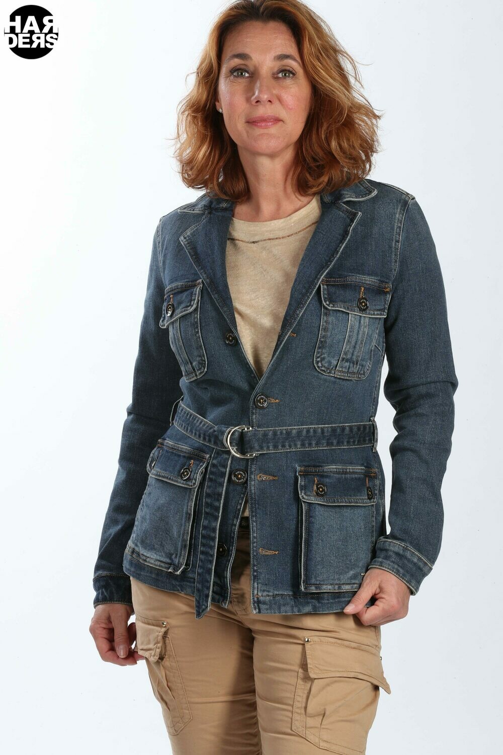 Mos Mosh Jeans-Blazer MMGRIVA