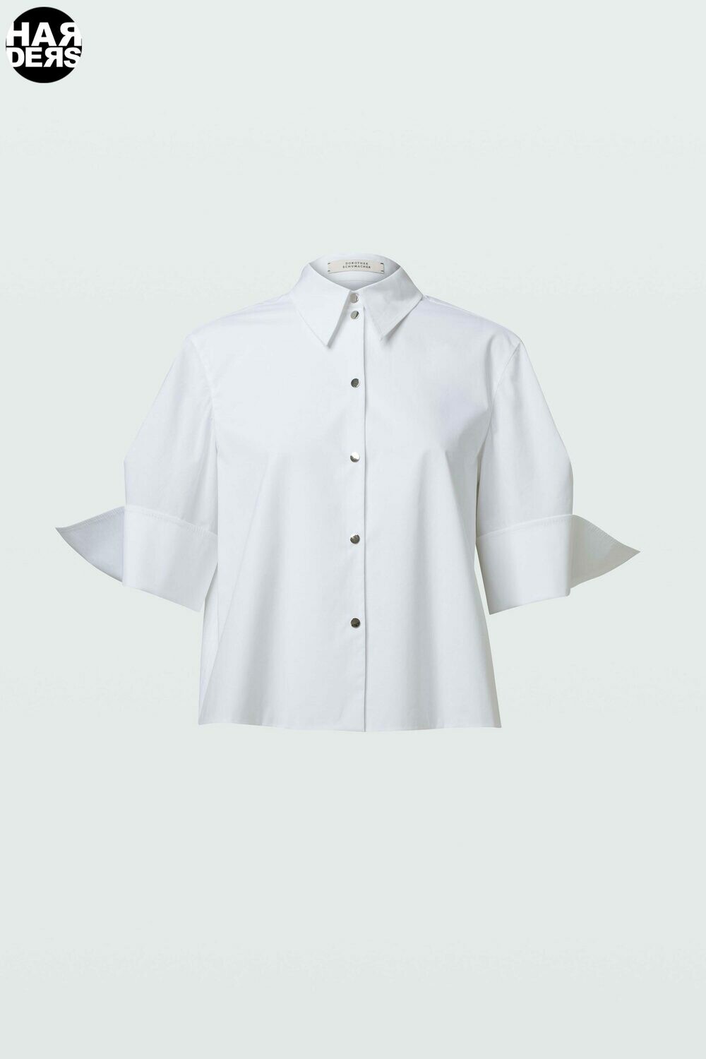 Dorothee Schumacher Bluse POPIN POWER