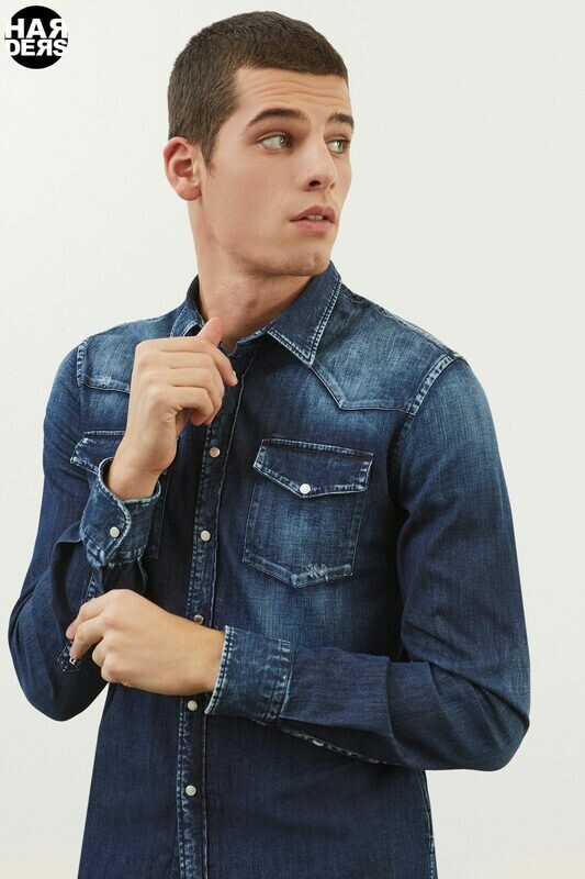 Dondup Jeanshemd