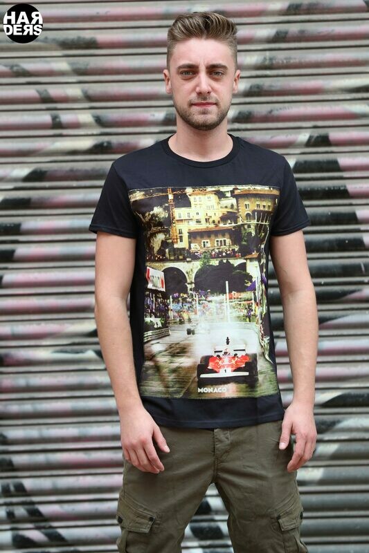 Bastille Shirt ICON GP MONACO