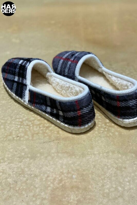 Espadrij Pantoffel CLASSIC CHECK