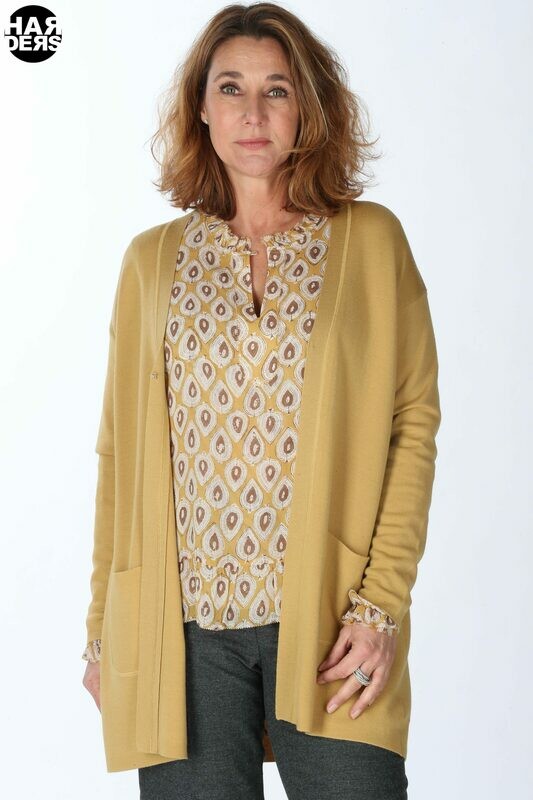 Hemisphere Cardigan
