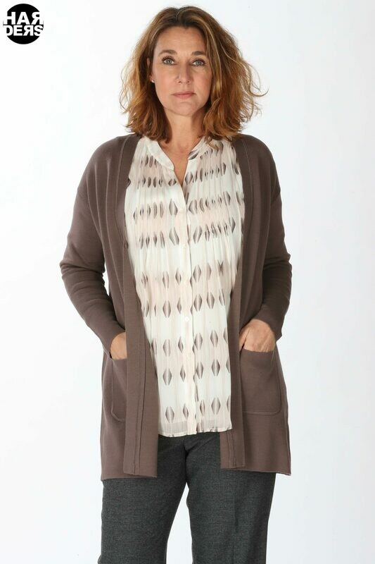 Hemisphere Cardigan