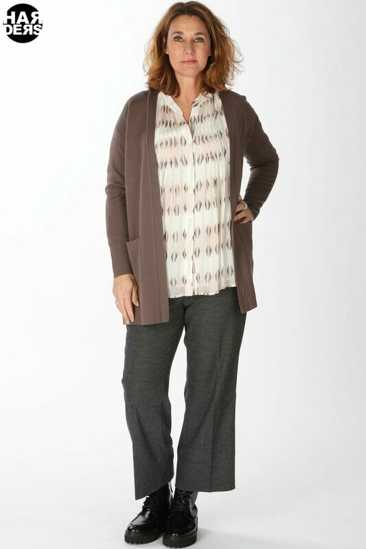 Hemisphere Cardigan