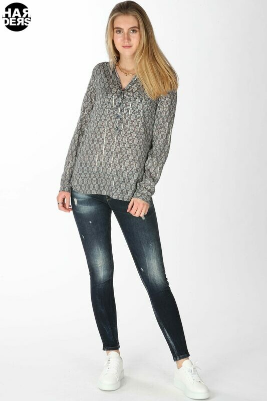 Freda &amp; Freja Bluse MISSION MARA