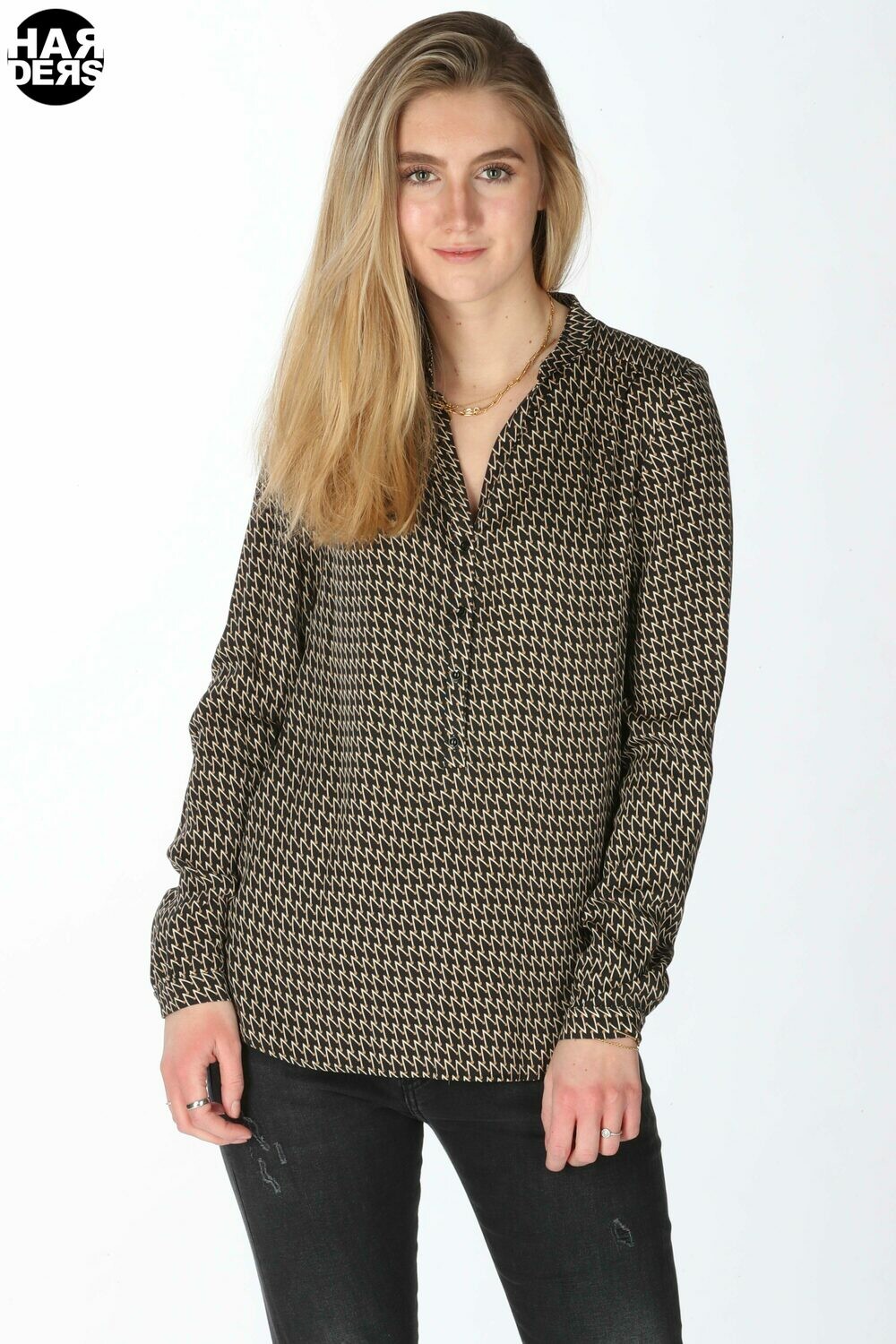 Freda &amp; Freja Bluse MISSION MATCHES