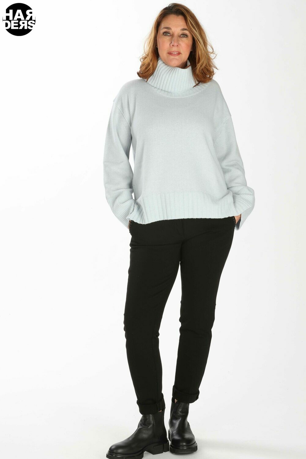 Dorothee Schumacher Pullover DECONSTRUCTED