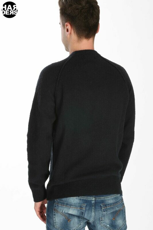 Gabba Pullover ARTIC BOUCLE