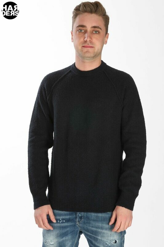 Gabba Pullover ARTIC BOUCLE