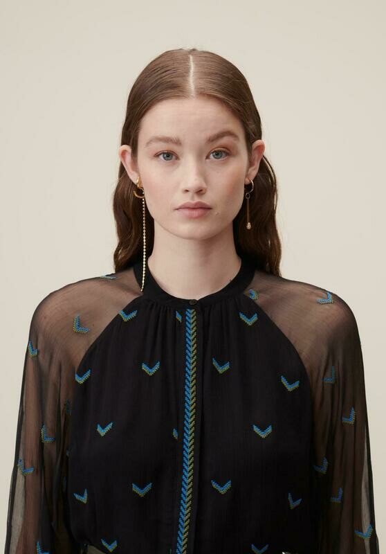 LaLa Berlin Bluse BASOU