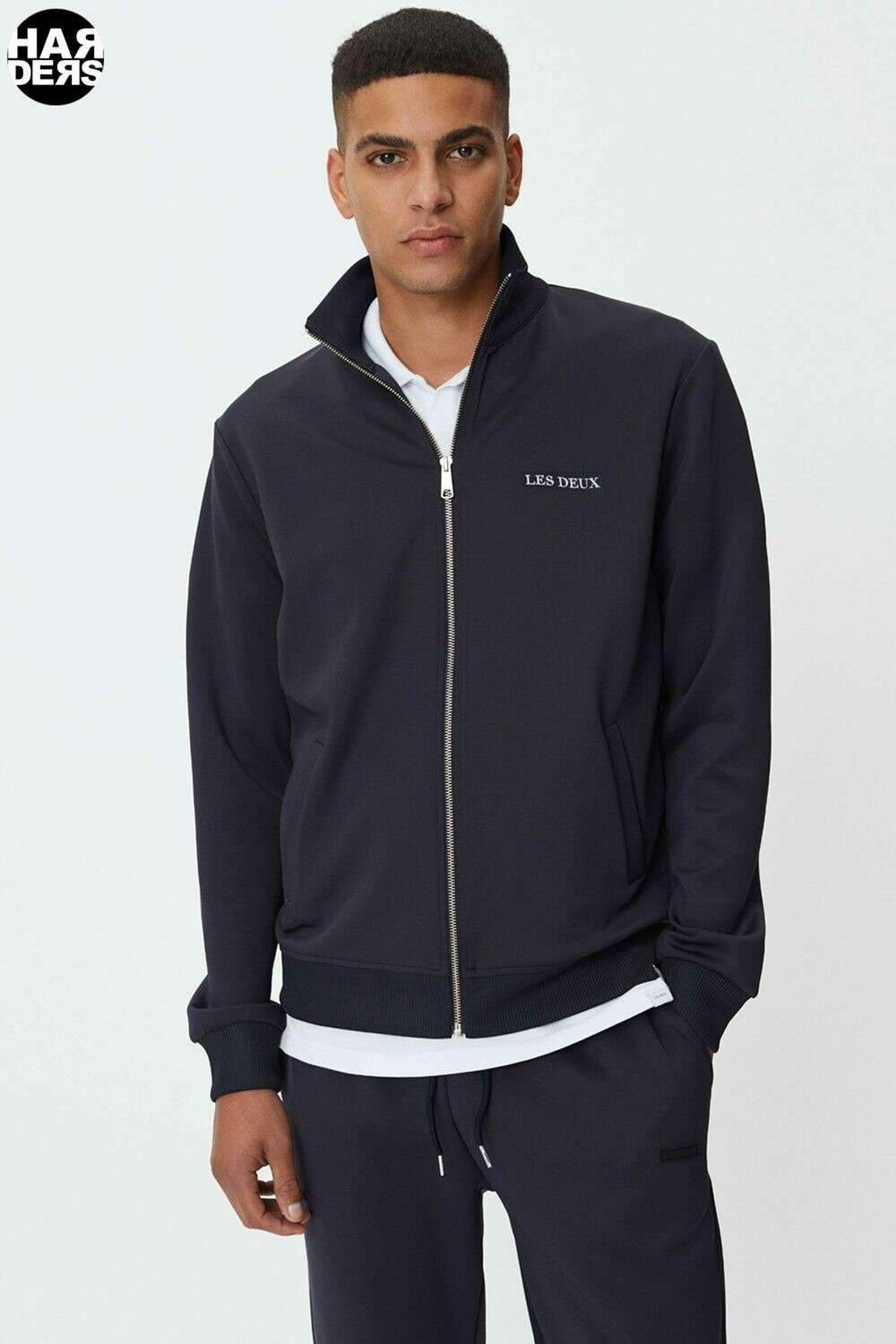 Les Deux Track Jacke BALLIER