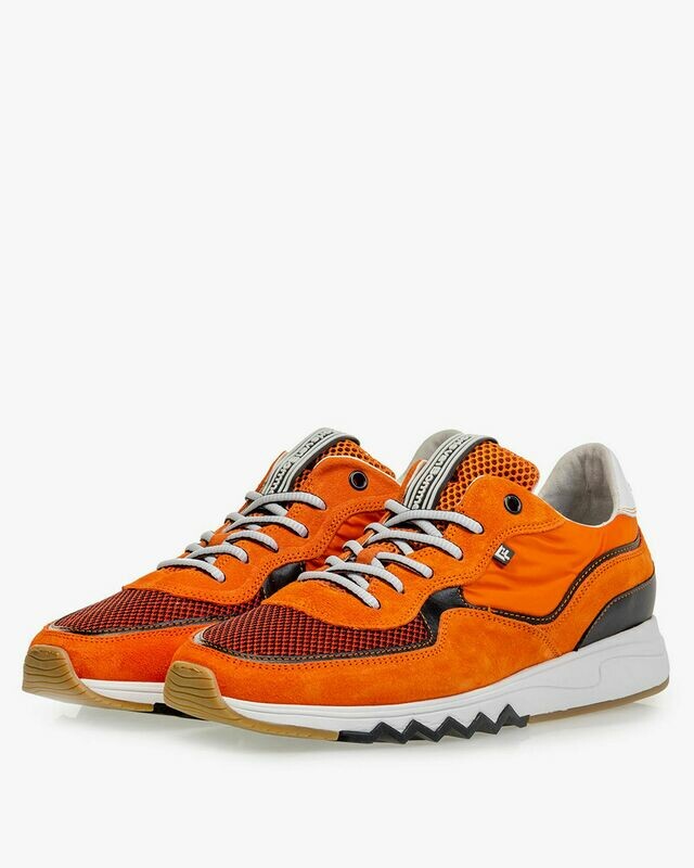 Floris van Bommel Sneaker NINETI