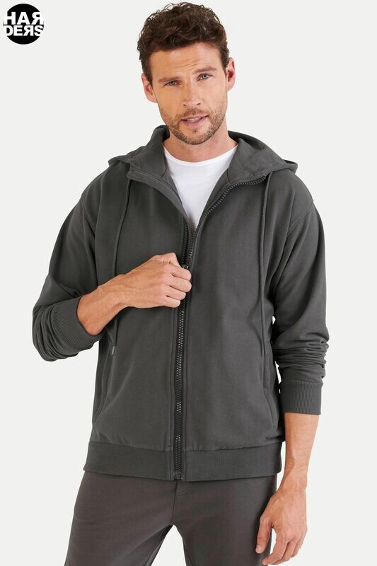 JUVIA Sweat-Jacke