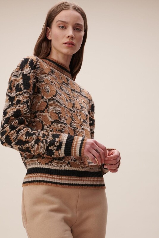 LaLa Berlin Jumper KAVA