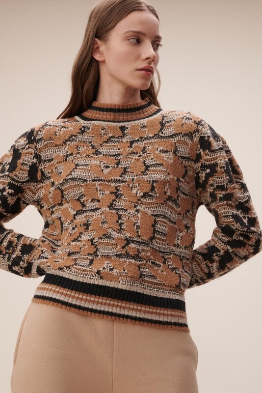 LaLa Berlin Jumper KAVA