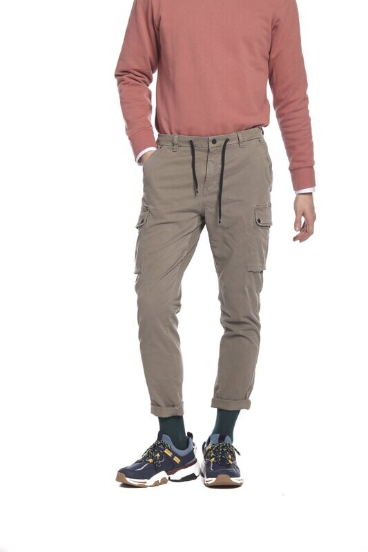 Masons Cargo Pant CHILE