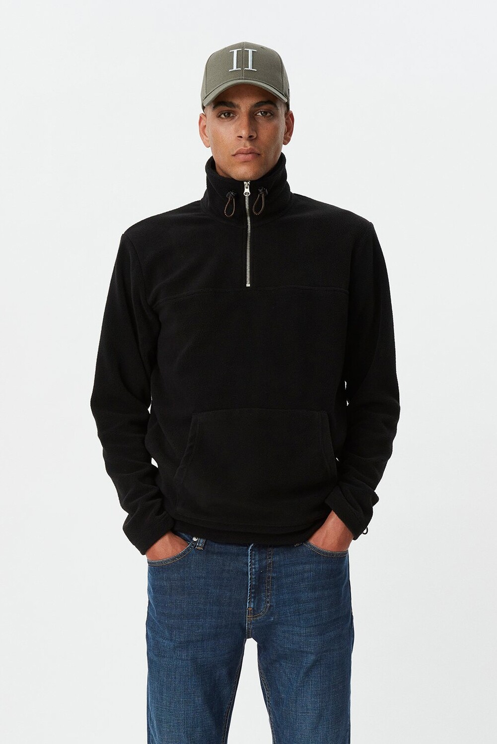 Les Deux Fleece Sweater BOND