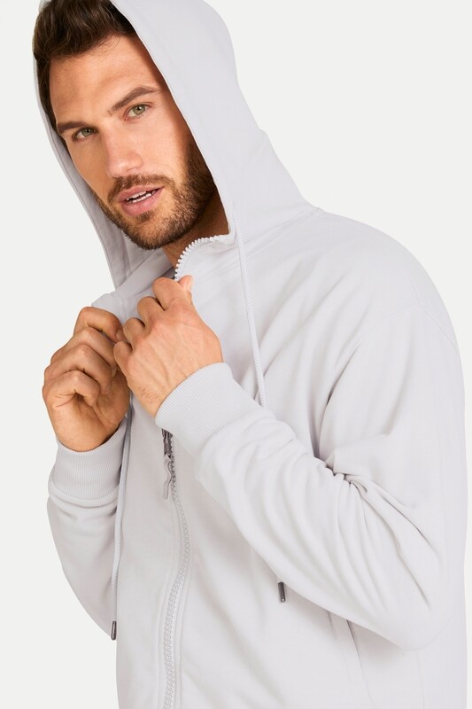 JUVIA Hoodie-Jacke