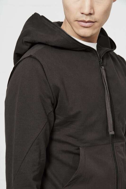 Thom Krom Sweatjacke MSJ503