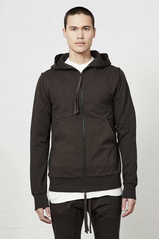 Thom Krom Sweatjacke MSJ503