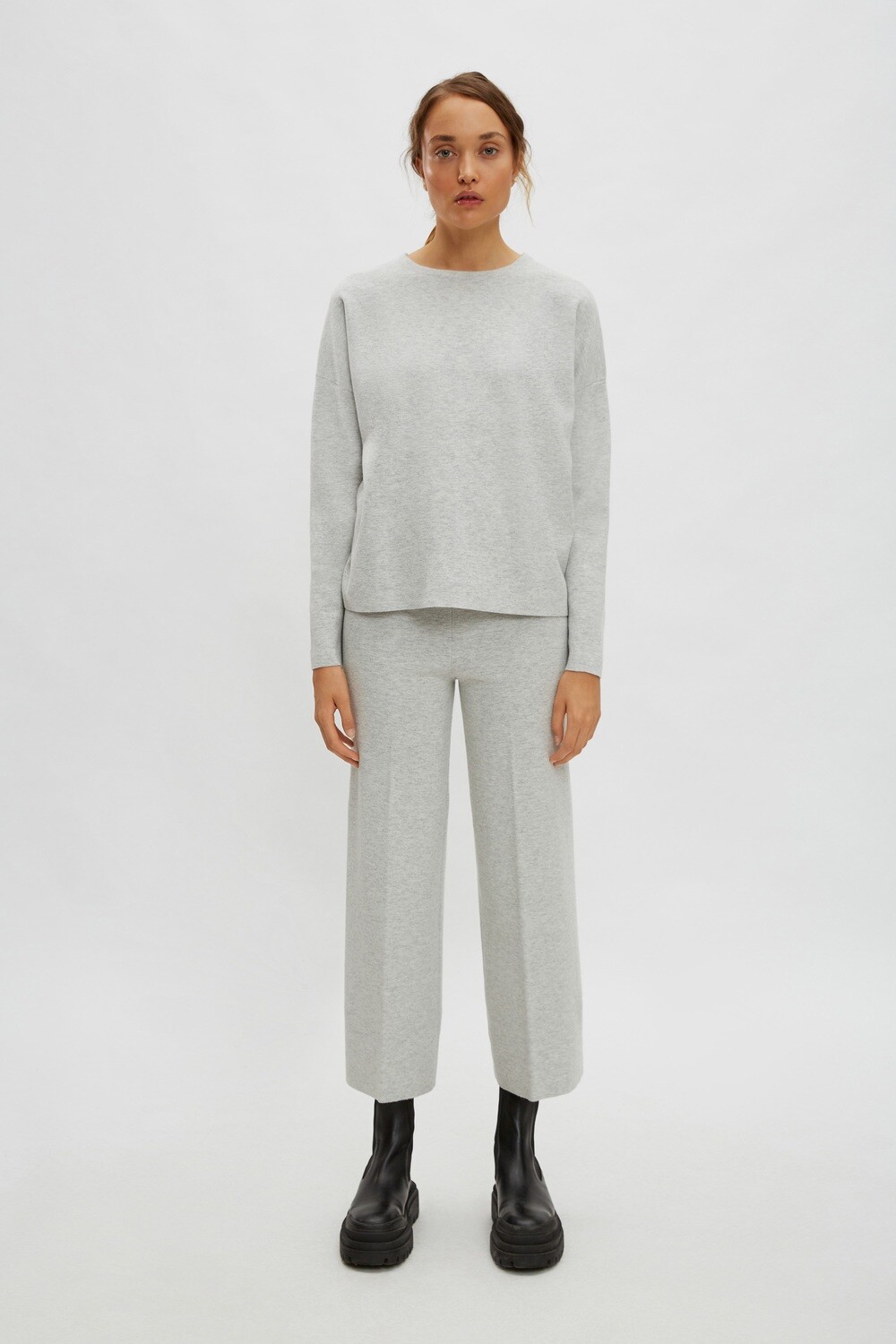 Drykorn Strick-Hose ALLOW