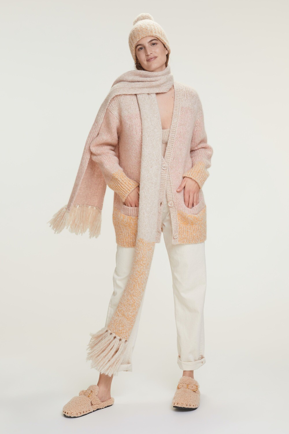 Dorothee Schumacher Schal COZY LAYER