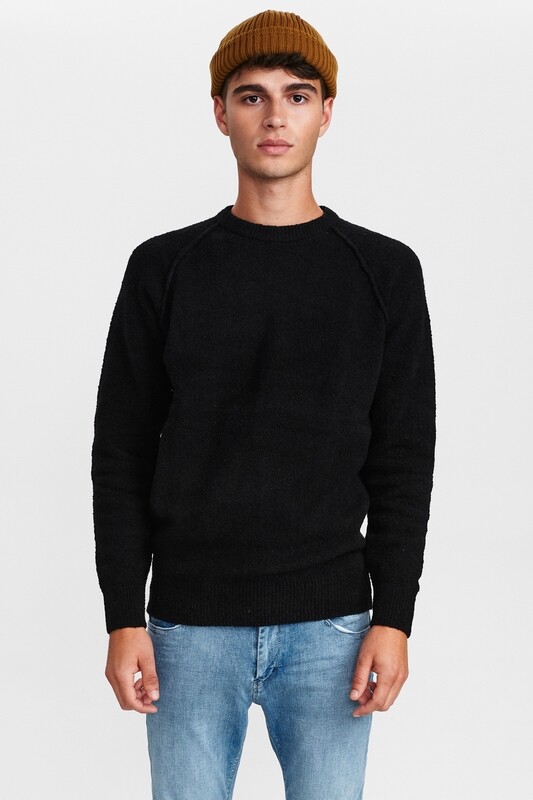 Gabba Pullover ARTIC BOUCLE