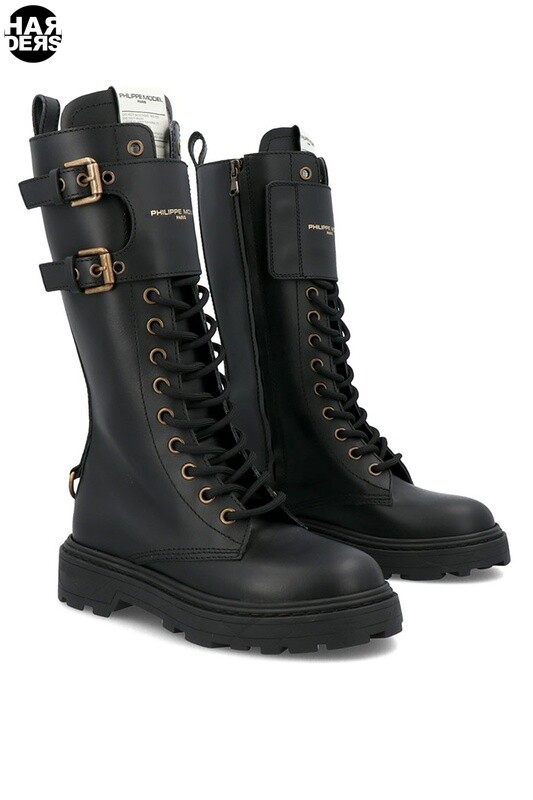 Philippe Model Stiefel BASTILLE HIGH