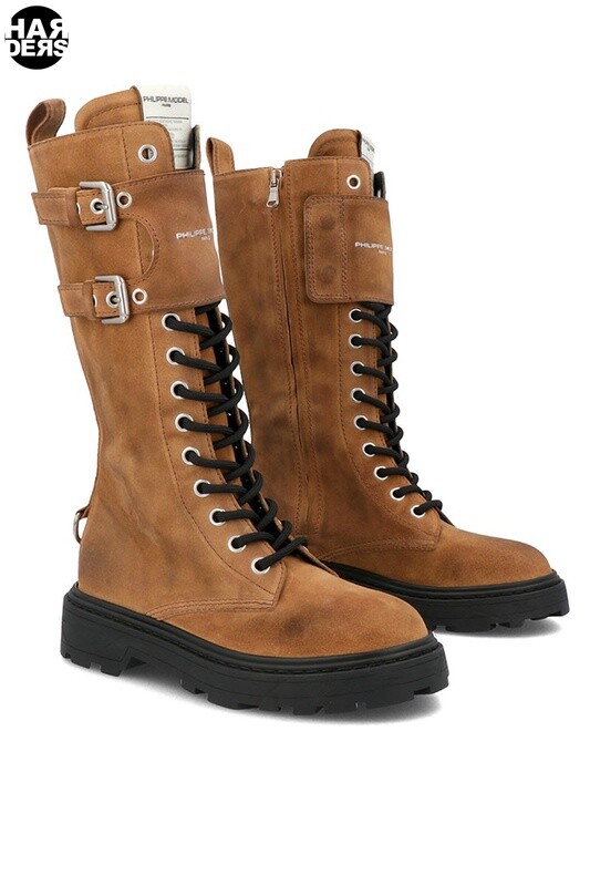 Philippe Model Stiefel BASTILLE HIGH