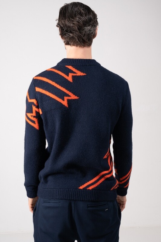 Elias Rumelis Pullover JOSCHUA