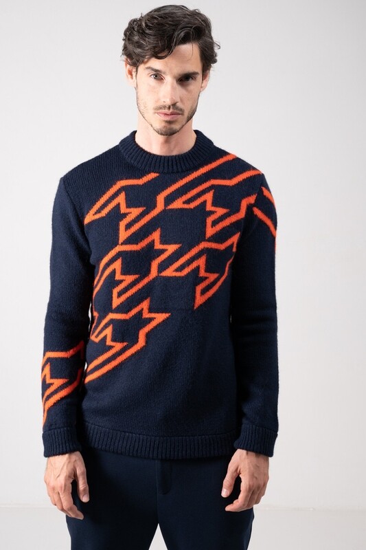 Elias Rumelis Pullover JOSCHUA