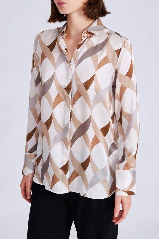 0039 Italy Bluse ODETTA