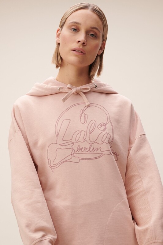 LaLa Berlin Hoodie JAELLA