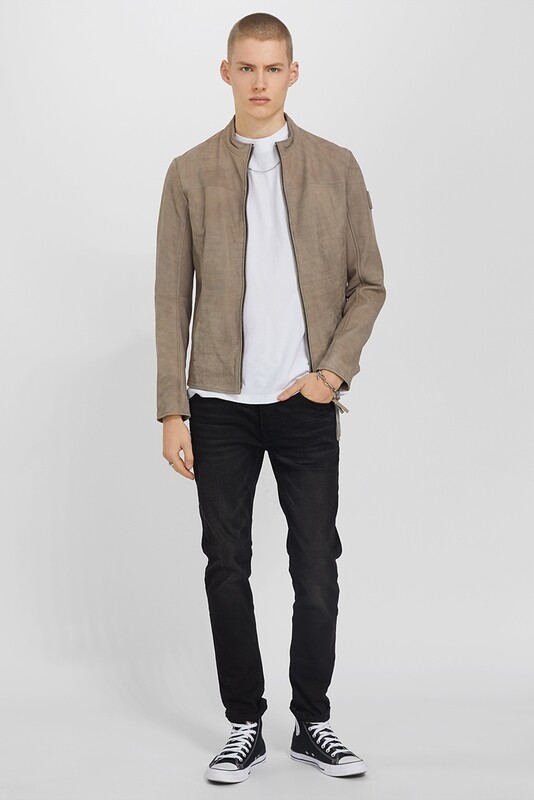 YPS Lederjacke WILSON