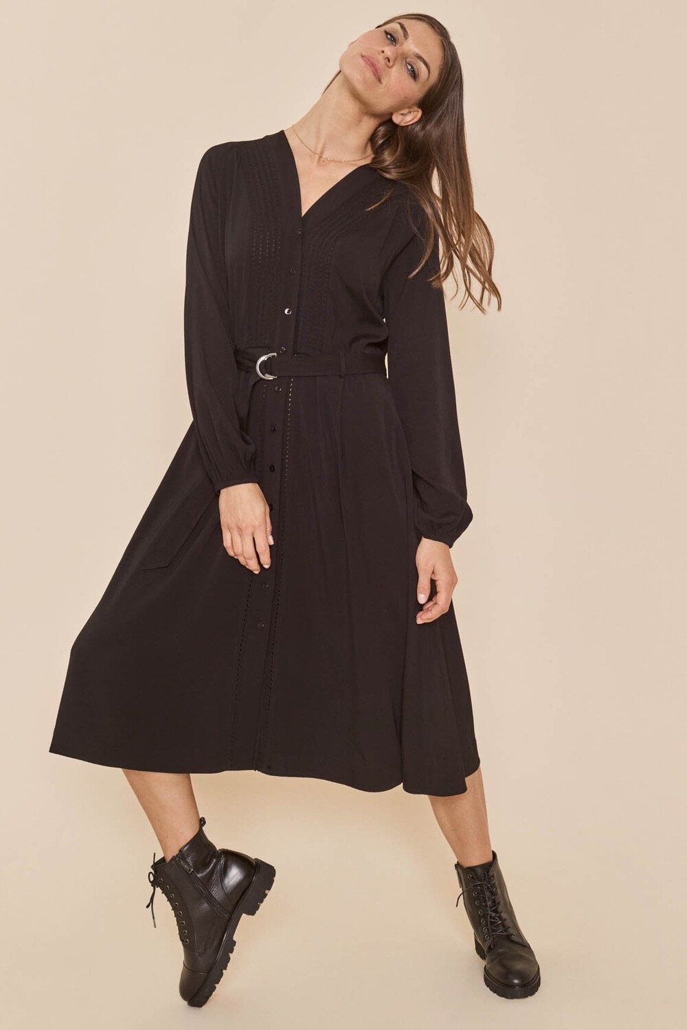 Mos Mosh Kleid MMGVANNA CONSI