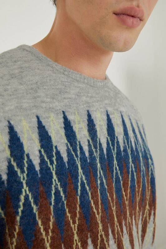 American Vintage Pullover TIDSBURG