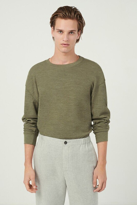 American Vintage Sweater TEFOO