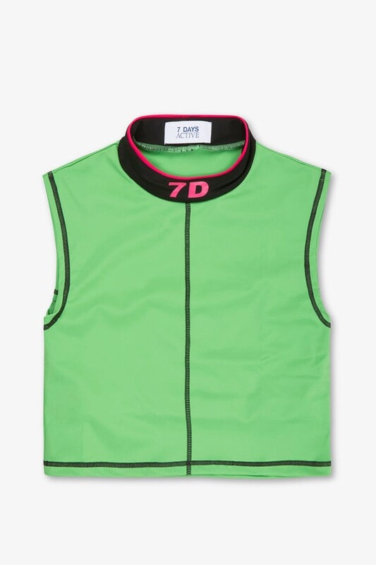7 Days Running Top PICABO