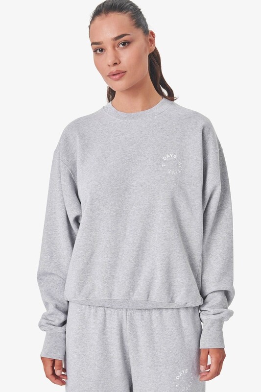7 Days Sweater MONDAY
