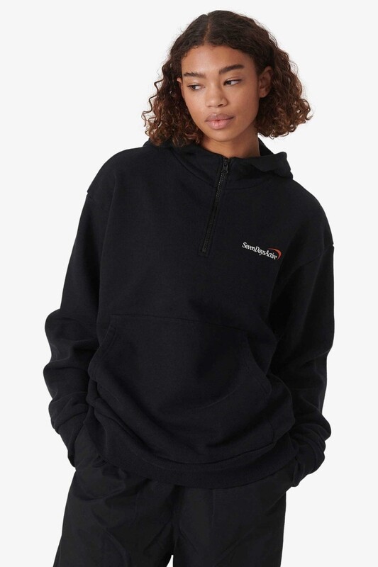 7 Days Hoodie