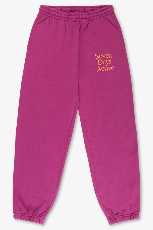 7 Days Sweat-Pant MONDAY