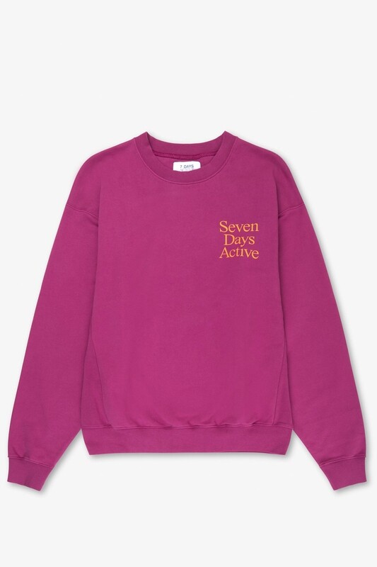 7 Days Sweater MONDAY