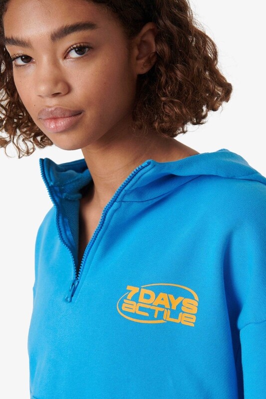 7 Days Hoodie