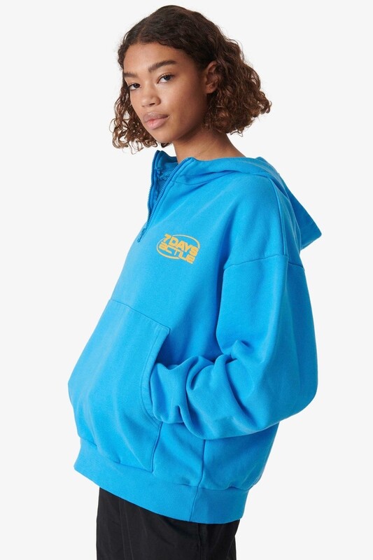 7 Days Hoodie