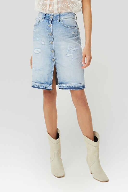 Dondup Jeans-Rock