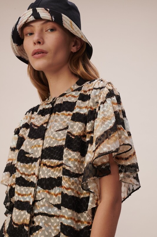 LaLa Berlin Bluse TASHA