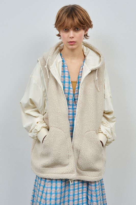Embassy Coach-Jacke RUBI