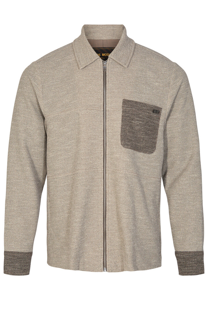 Mos Mosh Hemd-Jacke MMGKYOTO