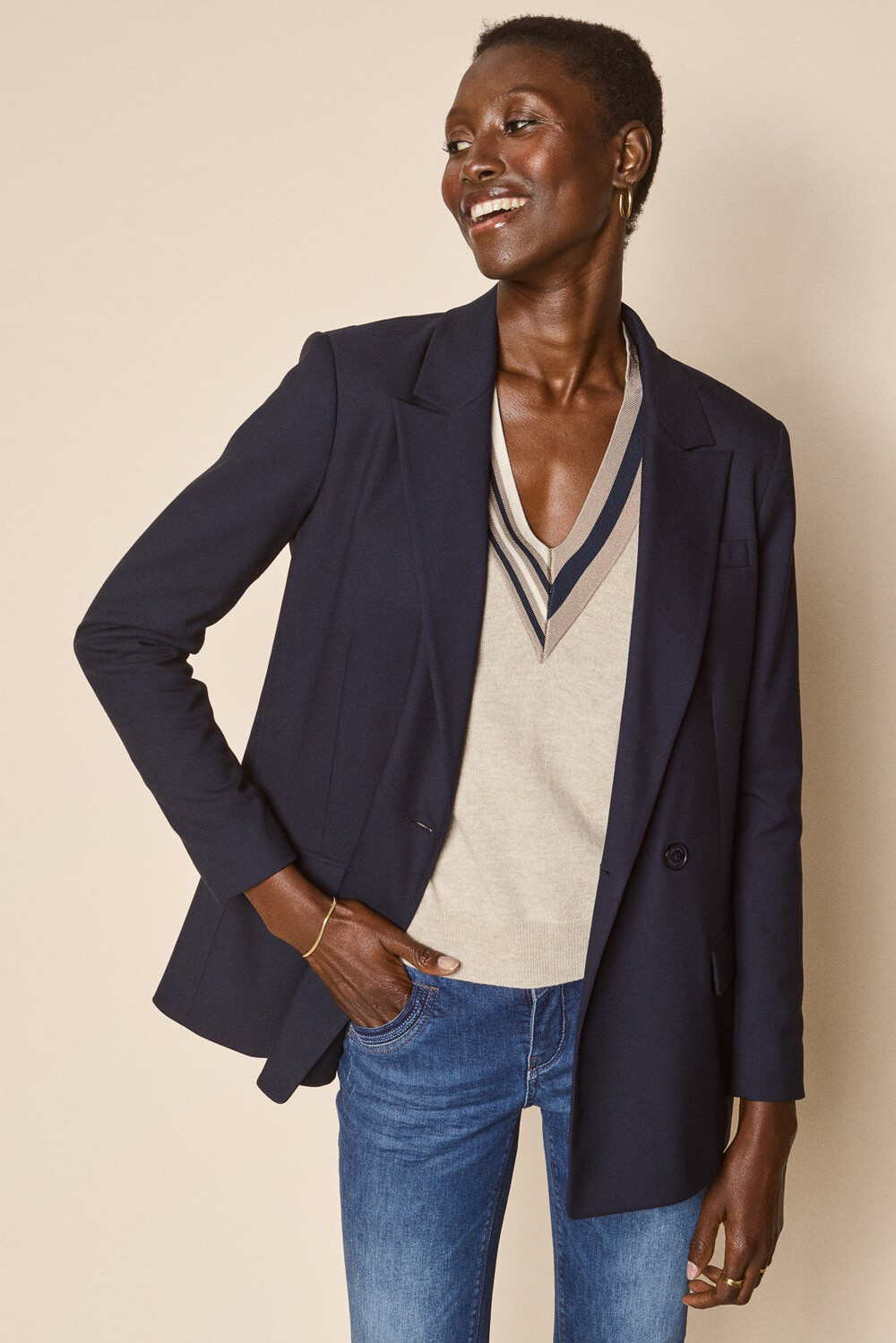 Mos Mosh Blazer MMGWANDA TWIGGY