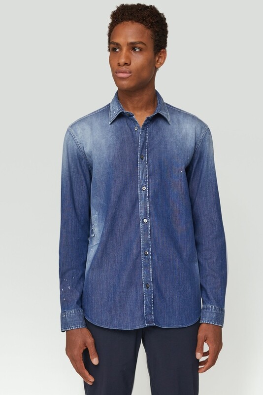 Dondup Jeanshemd